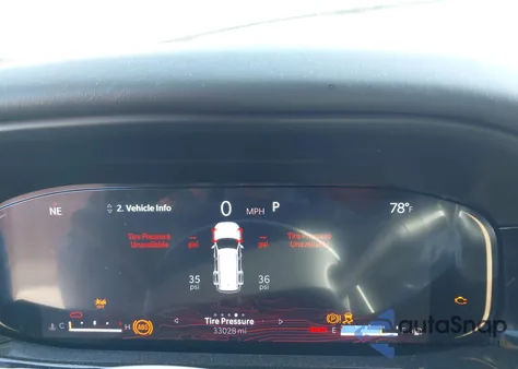 2022 Jeep Wagoneer Series Ii 4X2 из США, поврежденный, VIN 1C4SJUBT1NS116520